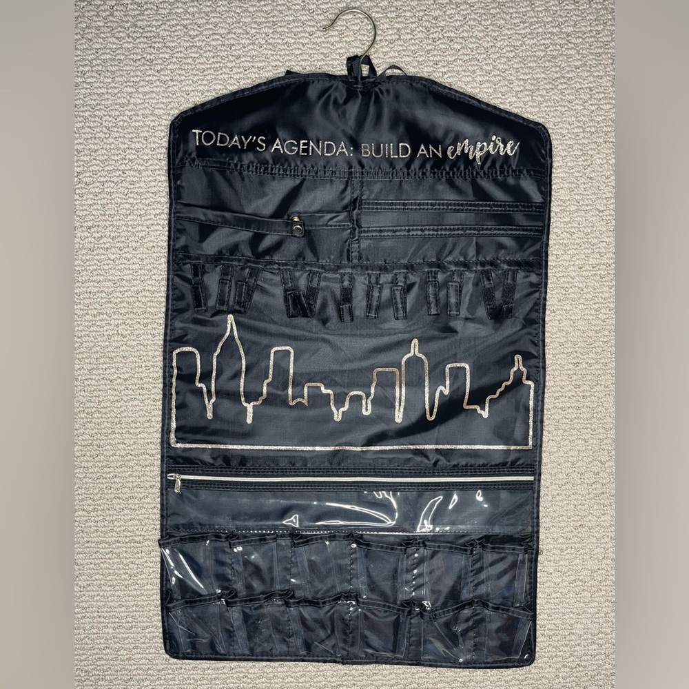 Closet Jewelry Organizer